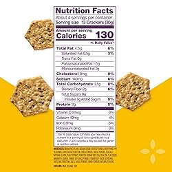 Crunchmaster Multi-Seed Crackers, Ultimate