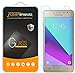 Supershieldz (2 Pack) Designed for Samsung (Galaxy J2 Prime) Tempered Glass Screen Protector, Anti Scratch, Bubble Free