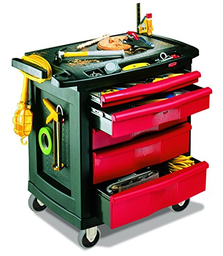 3 Rubbermaid+Commercial+Trademaster+Drawer+FG773488BLA