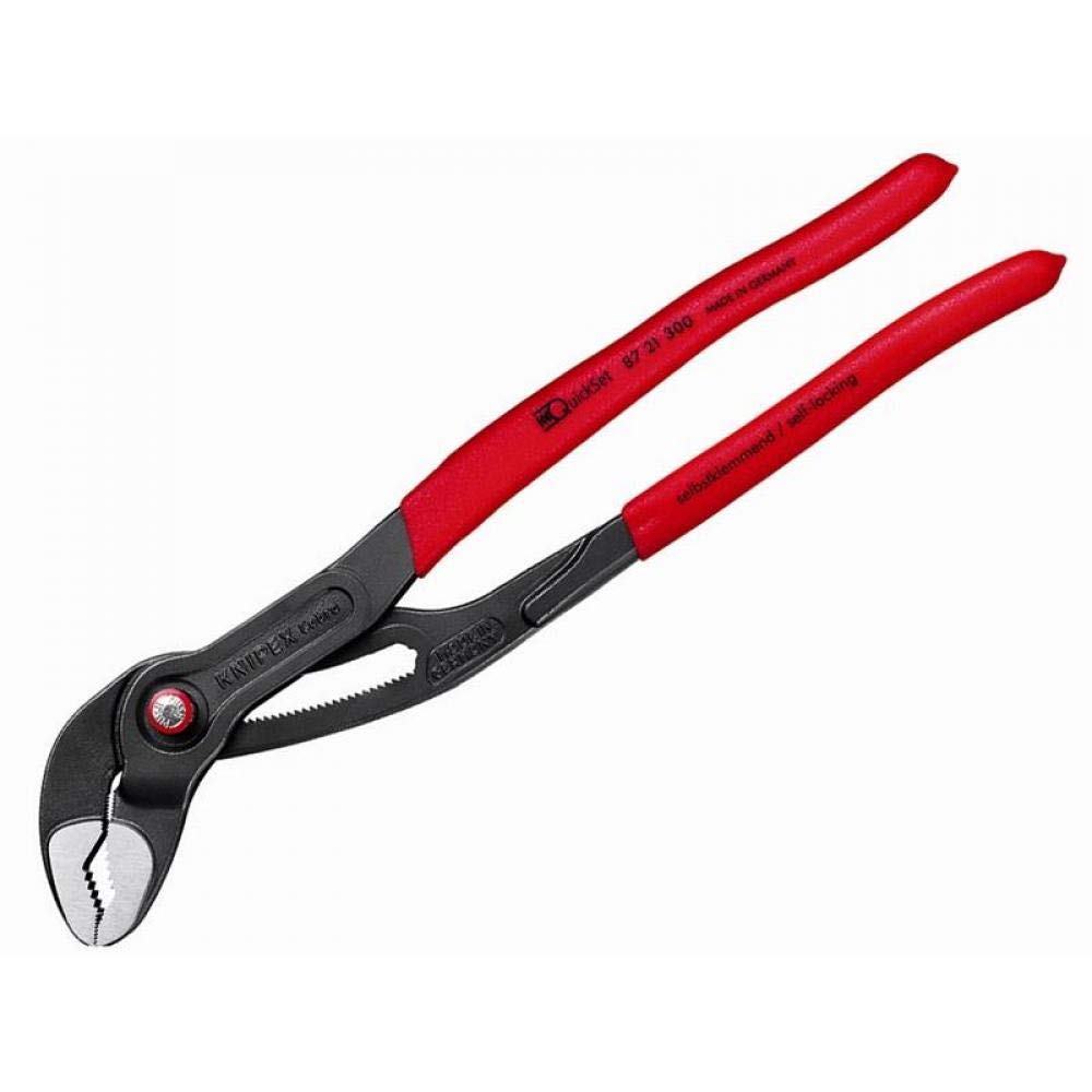 KNIPEX Cobra QuickSet (300 mm) 87 21 300 SB (Product on self-service card/in a blister)