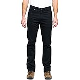 FULL BLUE 5 Pocket Twill Pants, Regular Fit, Performance Stretch