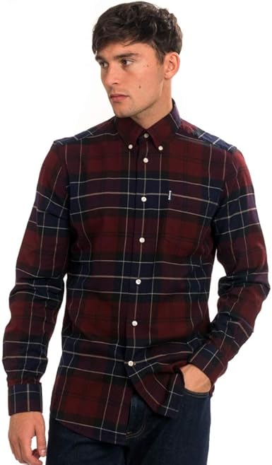 barbour chemise
