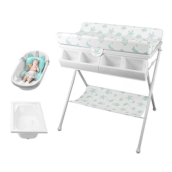 baby portable changing table
