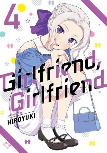 Amazon.com: Mysterious Girlfriend X 6: 9781942993735: Ueshiba