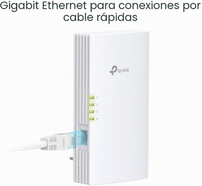 TL-WPA7817 Kit - Powerline WiFi, AV1000, WiFi 6 AX1500, Plug&Paly