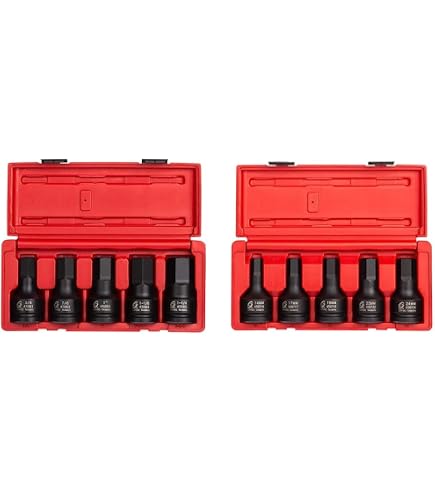 Proto 3 Impact Socket - 6 Point - 1 Drive J10048