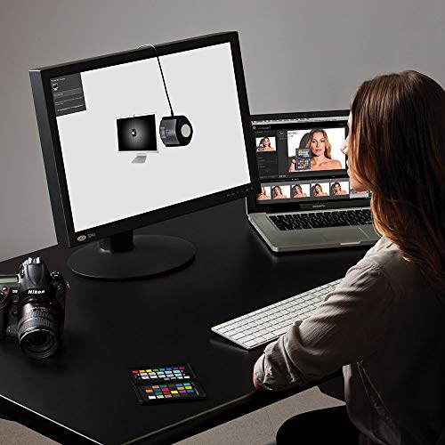 X-Rite i1Display Pro - Display Calibration (EODIS3) Scanner & Software for Color Accuracy Scanning, Profiling, & Multi Device Calibration (Certified Refurbished)