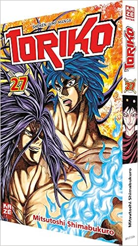 Toriko 27 Shimabukuro Mitsutoshi Amazon Com Books