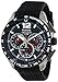 Pulsar Men's PU2021 Stainless Steel Watch with Black Strap