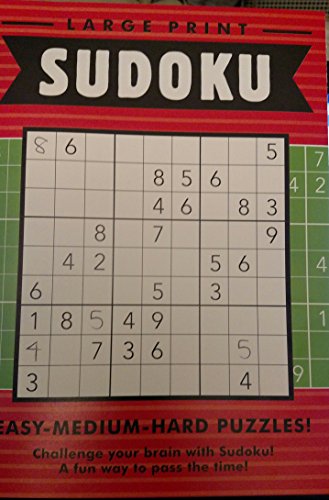 Sudoku Puzzle Book - Image 2