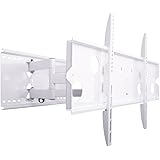 NEG TV-Kabelkanal 40cm Silber - Kabelmanagement System Für Saubere Installation