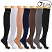 Compression Socks Women Men Circulation Nursing Compression Stockings Knee High Support Socks