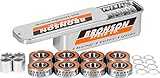 Bronson G3 Bearings Single Set W/Spacers+Washers
