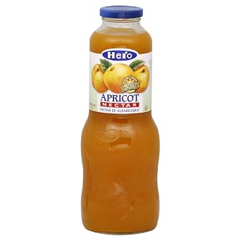 Hero Apricot nectar glass 33.8oz (804066000451)