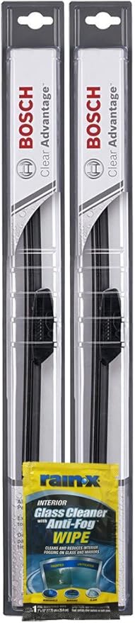 Amazon Com Bosch 22 Clear Advantage Beam Wiper Blade 2 Pack