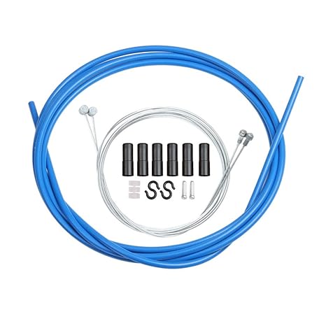 changing bike brake cables