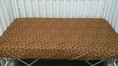 Baby bedding Fitted Crib sheet, Fits all standard crib mattresses, Handmade and custom to order. Made to match crib bedding purchased from our shop all cotton, serged finished edges