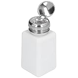 Solvent Dispenser, 200ML Press Type Solvent