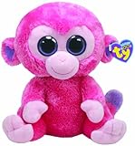 Ty Boo Buddy Razberry Monkey