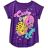 Shopkins Cute & Cheeky Girls' T-shirt