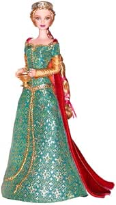 Barbie Legends Of Ireland Collection: The Spellbound Lover Doll