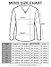 Men's Summer T-Shirt 100% Cotton Thai Hippie Shirt V-Neck Beach Yoga Top (XX-Large, White)