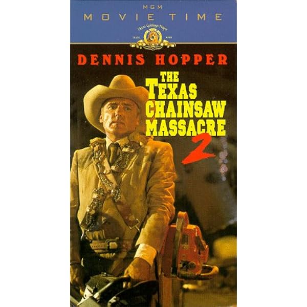 洋画・外国映画 The Texas Chainsaw Massacre VHS Amazon.com: The Texas Chainsaw Massacre [VHS] : Movies & TV