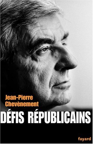 Défis républicains