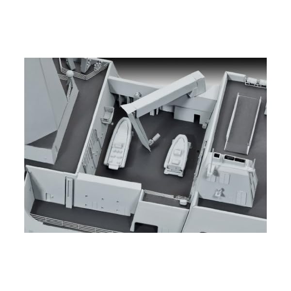 Revell 05118 - USS New York – Bild 7