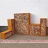 Kaminholzregal für wohnzimmer Kaminholzregal für wohnzimmer