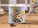 Creative Tops Katie Alice “English Garden” Blue Tankard Mug 350 ml (11 fl oz)
