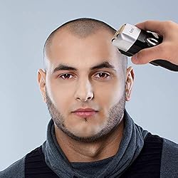 Kemei Foil Professional Electric Shaver for Men