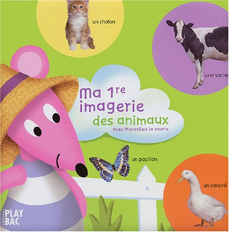 Ma 1re imagerie des animaux
