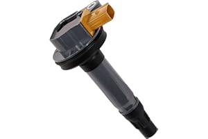 HCHENUP 1pcs Ignition Coil Compatible with Ford F150 F-150 Expedition Explorer Flex Taurus Transit Lincoln MKS MKT 2011 2012 2013 2014 2015 2016 Coil Pack 3.5L V6 Replaces# UF646 C1814 DG549 BL3Z-12029-C