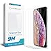 LYTEGLASS Screen Protector for iPhone 11 Pro Max/iPhone Xs MAX (3-Pack Clear), HD Tempered Glass Screen Protector | Ultra Clarity, Scratch Protection, Air Bubble Free, Case Friendly