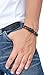 Jstyle Jewelry Braided Leather Bracelets for Men Rope Bracelet Bangle