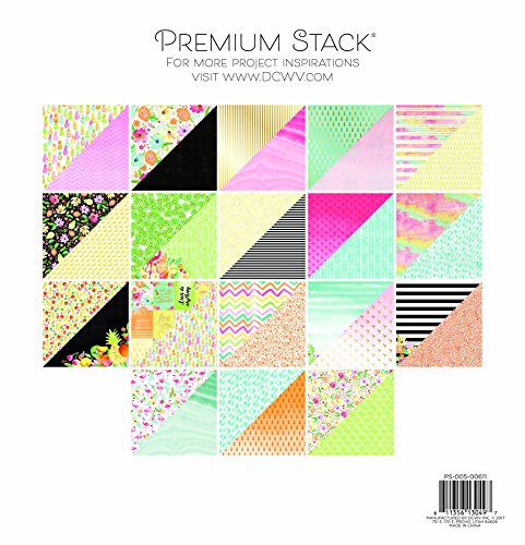 DCWV Card Stock 12