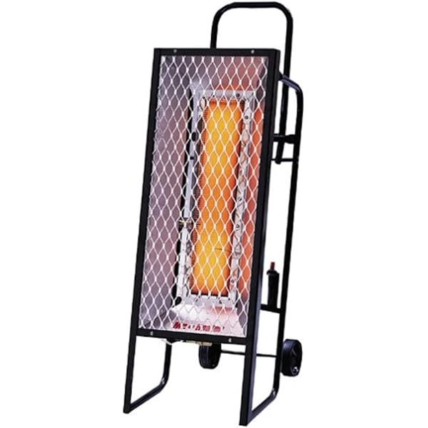 Amazon.com: Mr. Heater F271400 MH170QFAVT Forced Air Propane  Heater,Black,Medium : Tools u0026 Home Improvement