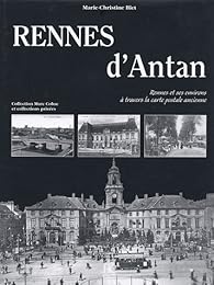 Rennes d'antan