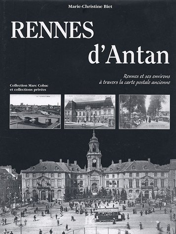 Rennes d'antan