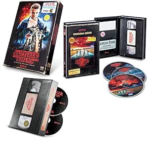 Amazon.com: Two Strange Things Exclusive Sci-Fi Exclusive ...