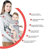 ai mama baby carrier review