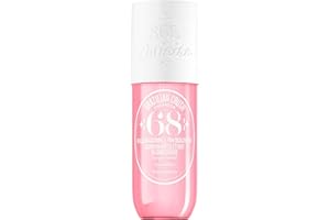 TPCHOICE Body Fragrance, Fruity Body Spray Body Splash for Women, Hair & Body Fragrance Mist, Long Duration Fragrance Spray Scent Moisturize Skin 100ml