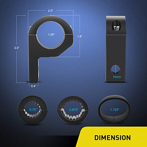 1 Nilight+90027B+Horizontal+Mounting+Warranty