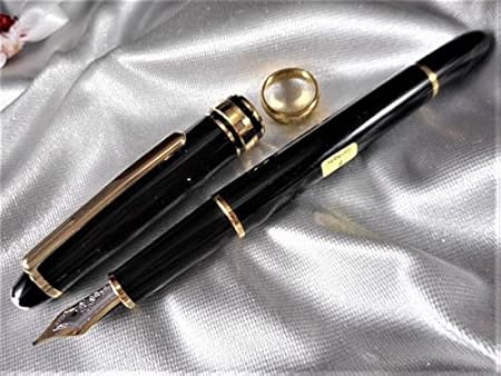 Amazon 未使用 Montblanc モンブラン ウェディングペン 限定 万年筆 ペン先14k リング14k 筆記具 文房具 オフィス用品