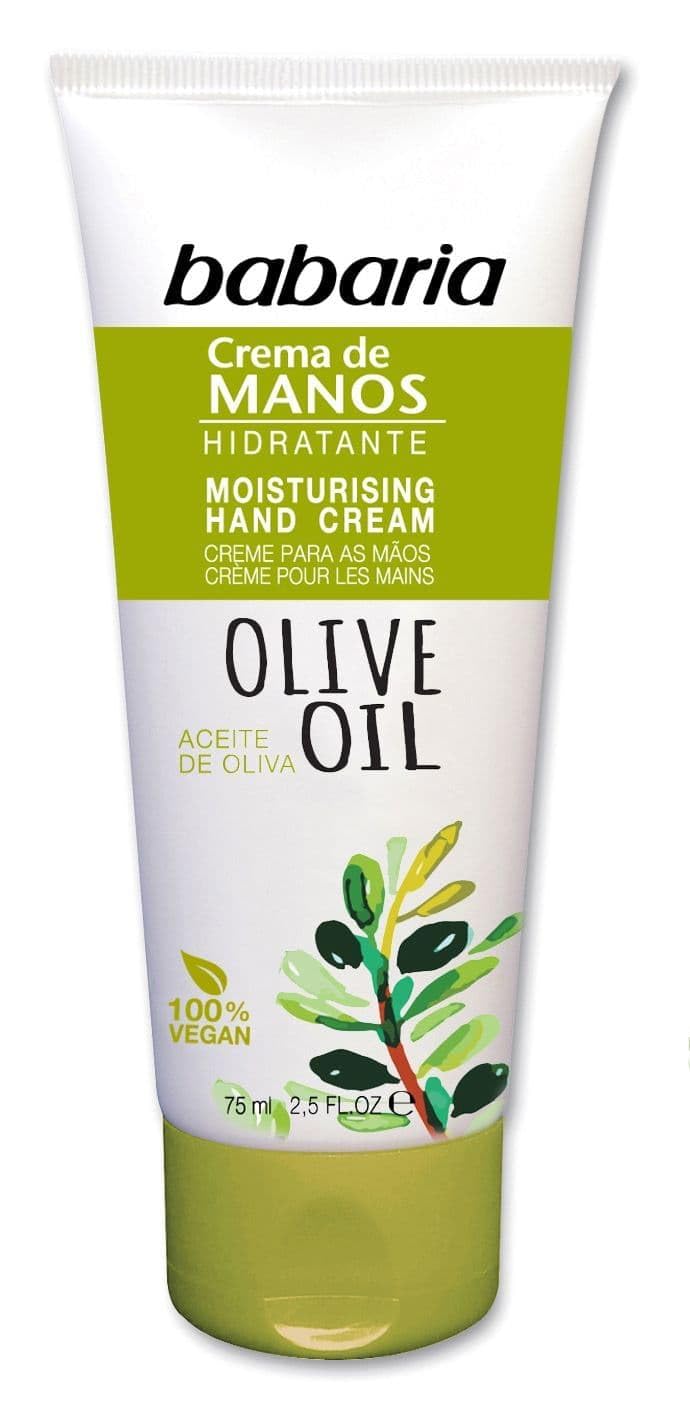 Babaria Olive Oil Intense Hydration Hand Cream 75ml