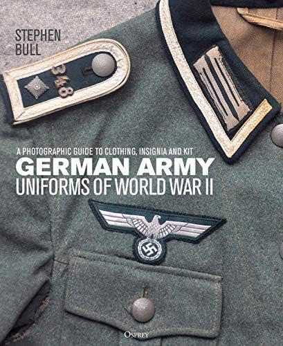 Uniforms and insignia of the Grossdeutschland Division, Vol. 2