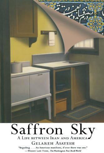 Saffron Sky: A Life between Iran and America