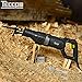 Reciprocating Saw, TECCPO 9.0A 120V saw, 1-1/10