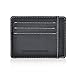 RFID Wallet Front Pocket Wallet Slim Wallet for Men Animal-Free PU Leather in Black Gift Box Package
